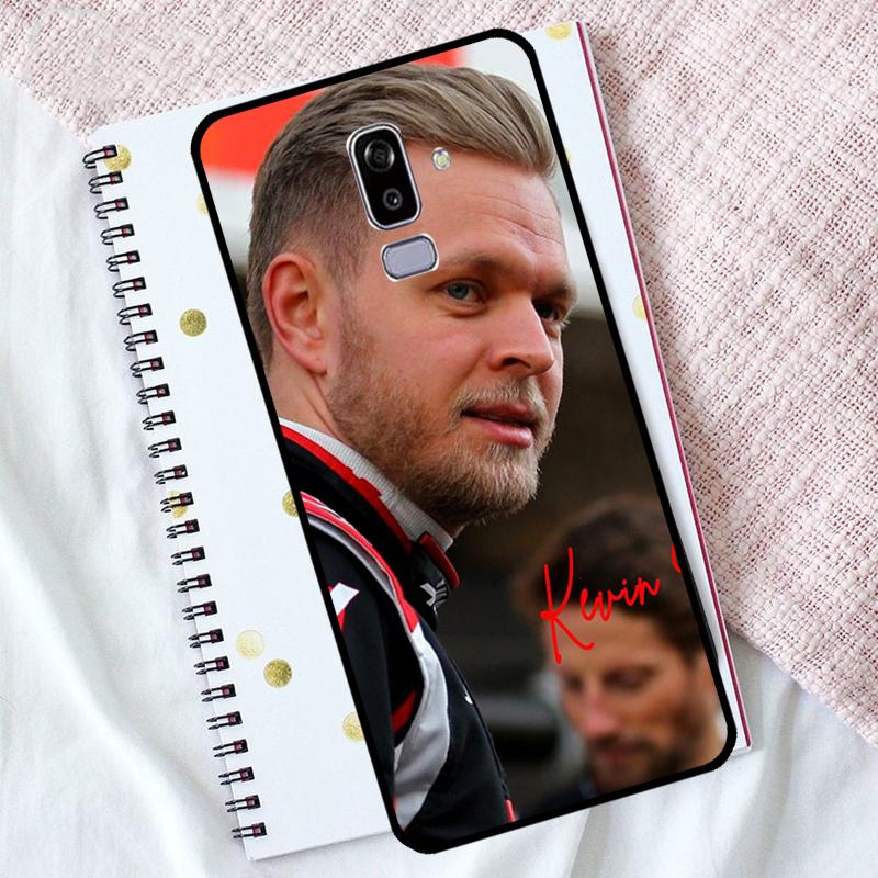 Kevin Magnussen Case For Samsung Galaxy M21 M13 M54 M34 M14 M56 M36 M16 M31 M11 M53 M32 M52 M35 M55 M15 M06