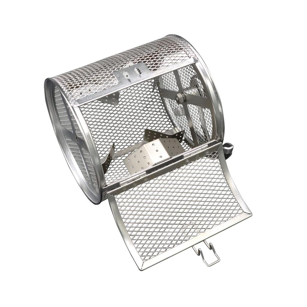 Sandbox Smart Roaster Drum Mașină de prăjire a boabelor de cafea Prăjire electrică din oțel inoxidabil Roaster D1-R1 Cage,