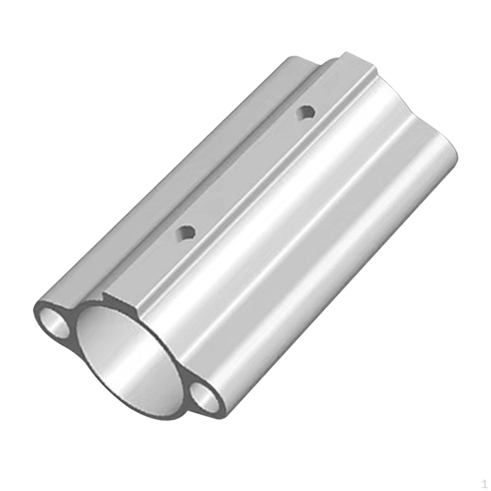 

Кронштейн для стойки палатки надежно удерживает стойки Dia 25mm argent