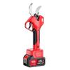 BAIPUXI Cordless Electric Pruning Shears CN plug (adapter included)