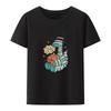 Empty Inside Funny Graphic Tshirts Christmas Festivals Top Tee Anime Shirt Camiseta Hombre Summer T-shirts Man Tops Tees