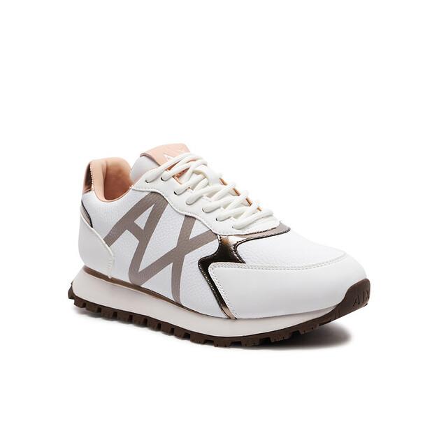 

Кроссовки Armani Exchange XDX139 XV733 T805 белый