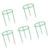 Tall Plastic Climbing Plant Stake For Gardens Durable Outdoor Plant Support Structure Adjustable Design