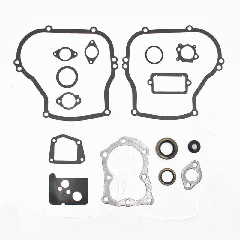 Complete Engine Gasket Set Fit For Briggs & Stratton 496659 297616 for 4HP 5HP Vertical