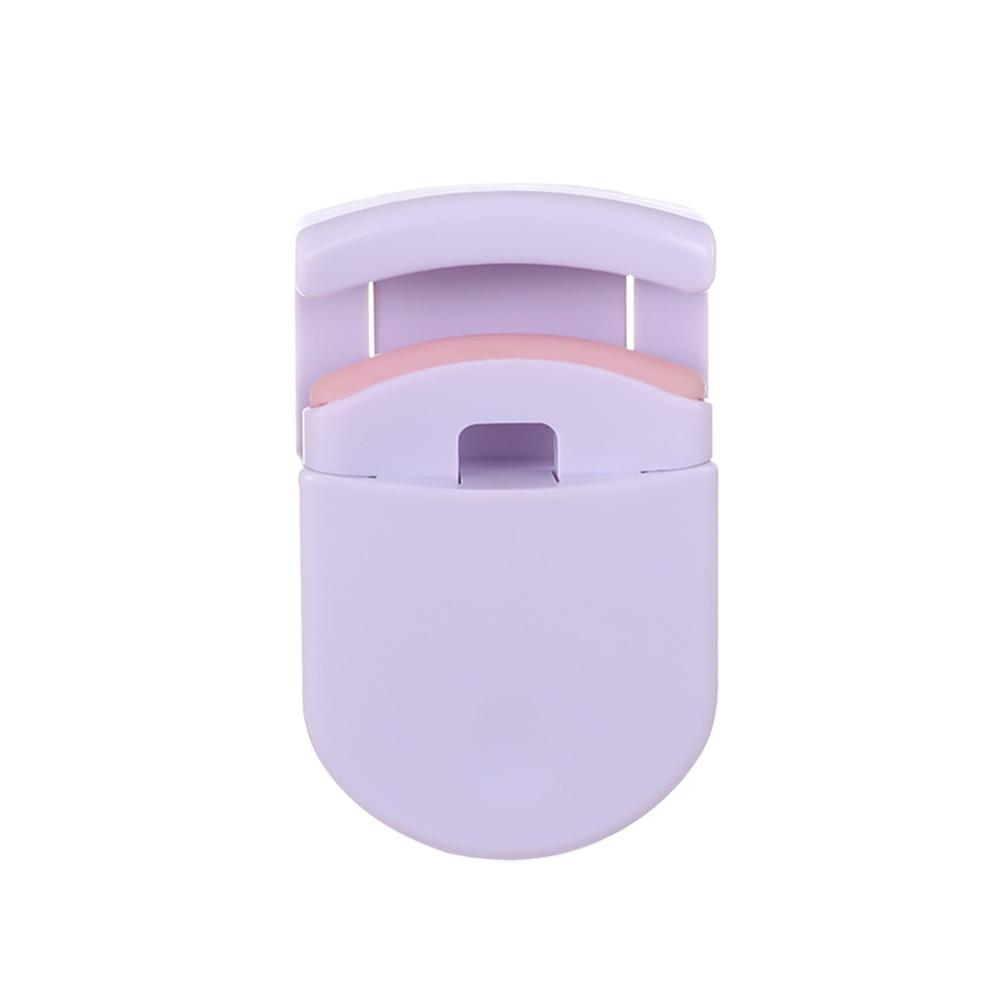 1Pcs Professional Mini Eyelash Curler Portable Eye Lashes Curling Clip Cosmetic Makeup Tool Accessories Eyelash Tools For Women