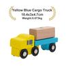 1pcs Magnetic Car Toy Wooden Railway Track Accessories Helicopter Truck Magnetic Train fit for Brand Wooden Tracks Toys for Kids
