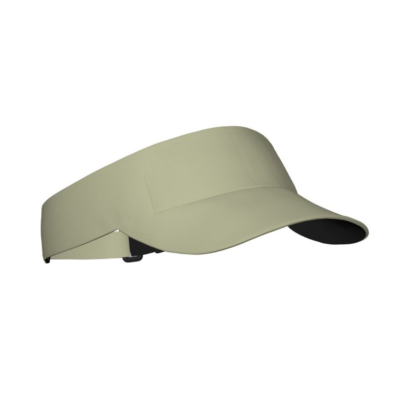 

Solid Black White Navy Brim Quick Dry Sun Visor Hat Lightweight Sun Protection Sports Visor for Running Golf Tennis Women Men