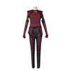 Game Animation Role Playing Movie American Drama Wanda Mirage Cos Costume Scarlet Witch Scarlet Witch Cosplay Costume
