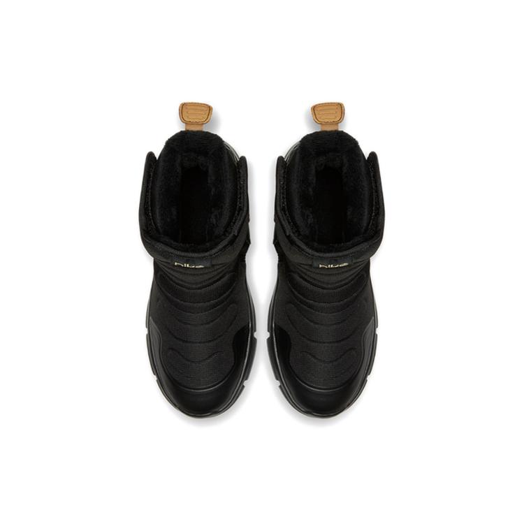 Nike Novice Boot 'Black/Wolf Grey/Metallic Gold' GS AV8337-001