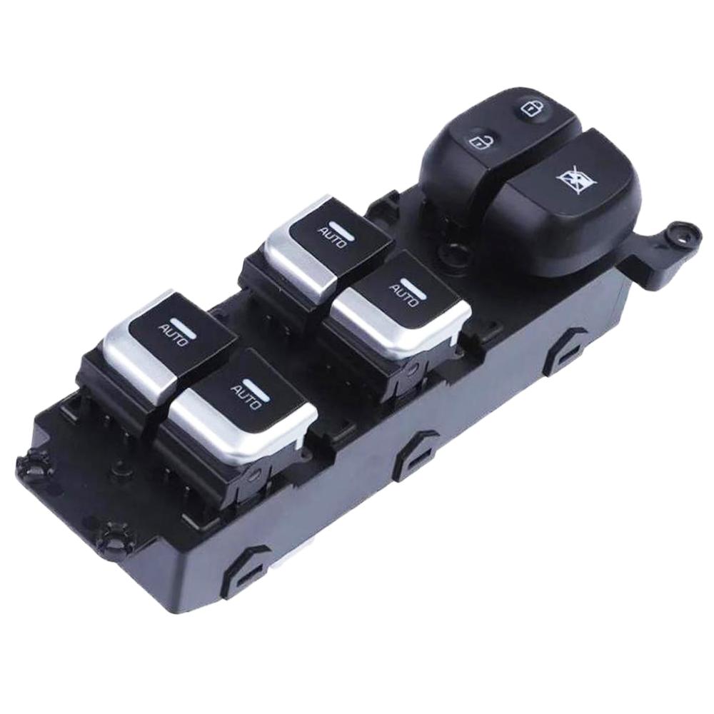 93570-A4310 Spínač elektrického ovládání oken Spínač zvedání oken pro Kia Carens 2013-2017