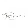 Porsche Design 57mm Black Opticals