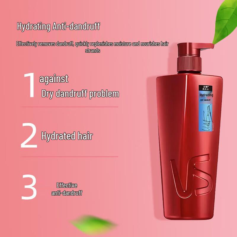 VS Sassoon Lightweight Smooth Hair Shampoo