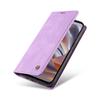 YIKATU YK-004 For Motorola Edge 50 Neo 5G/Moto S50 5G/Thinkphone 25 5G Case Leather Skin-Touch Phone Cover Magnetic Auto-Absorbed