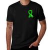 Cerebral Palsy Warrior Awareness Ribbon Tshirt Plus Size Summer Casual Tshirt