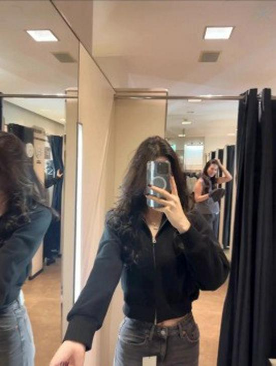 

American Grey Women s Loose Fit Cardigan Hoodie - Early Autumn Casual Wear Small