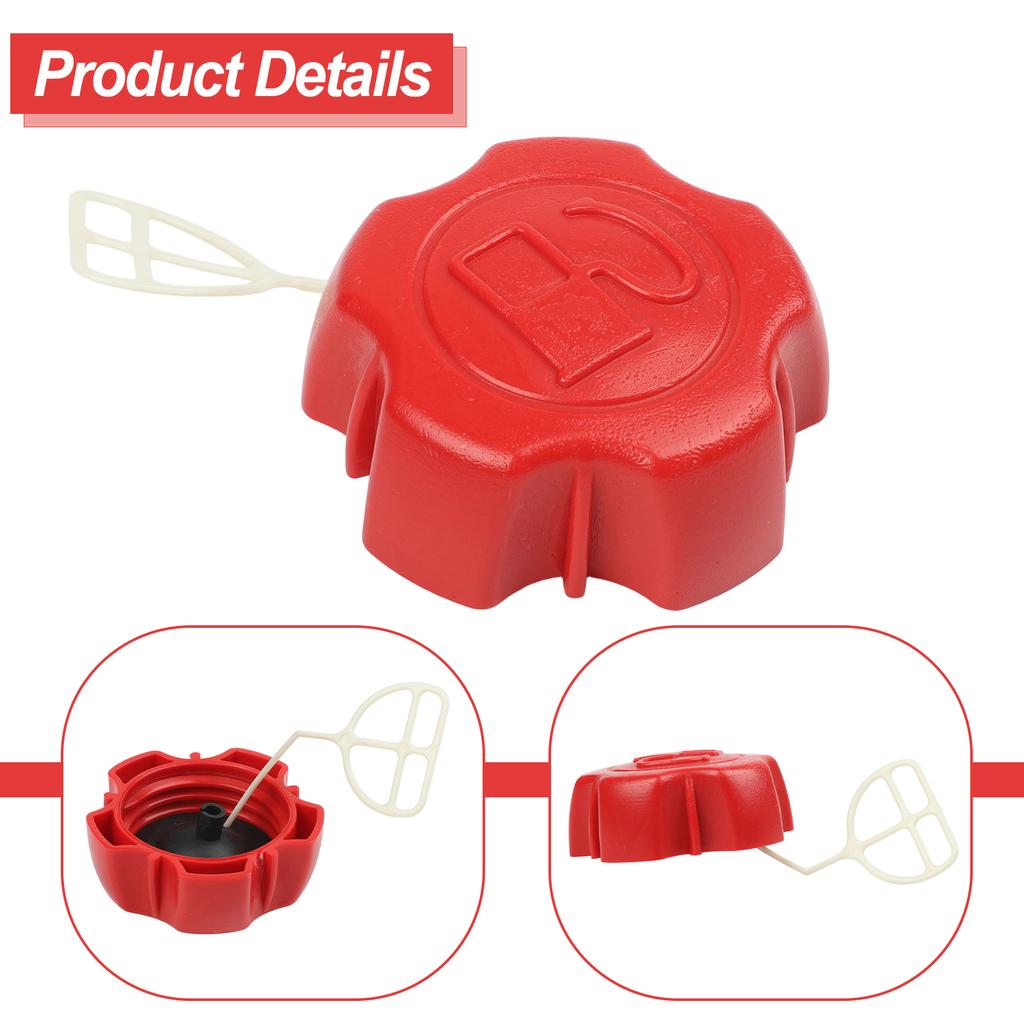 Kraftstoffdeckel für Rasenmäher Für FXRM 1630 1855 1860 2055 2060 2060PRO Kompatibel mit Motoren T375 T475 T575 Ausgenommen T675