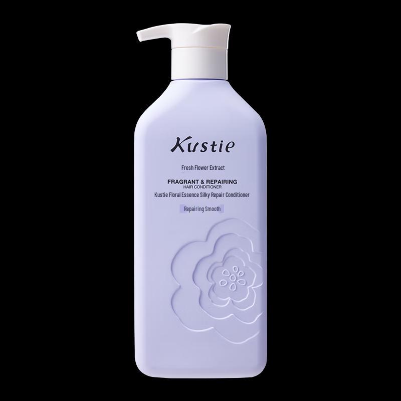 Koushun Floral Hair & Body Care 5-Piece Gift Set