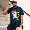 Casual Streetwear Soft Tshirts Funny Shiba Inu Grh Unisex T Shirt Short Sve Humor Janese G Printed Unisex Tshirt 2026 New Model Sho