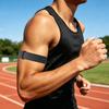 Advanced Woven Nylon Bicep Armband Replacement Strap Adjustable Sport Wristband For GoogleFitbit Air Fitness Tracker Accessories