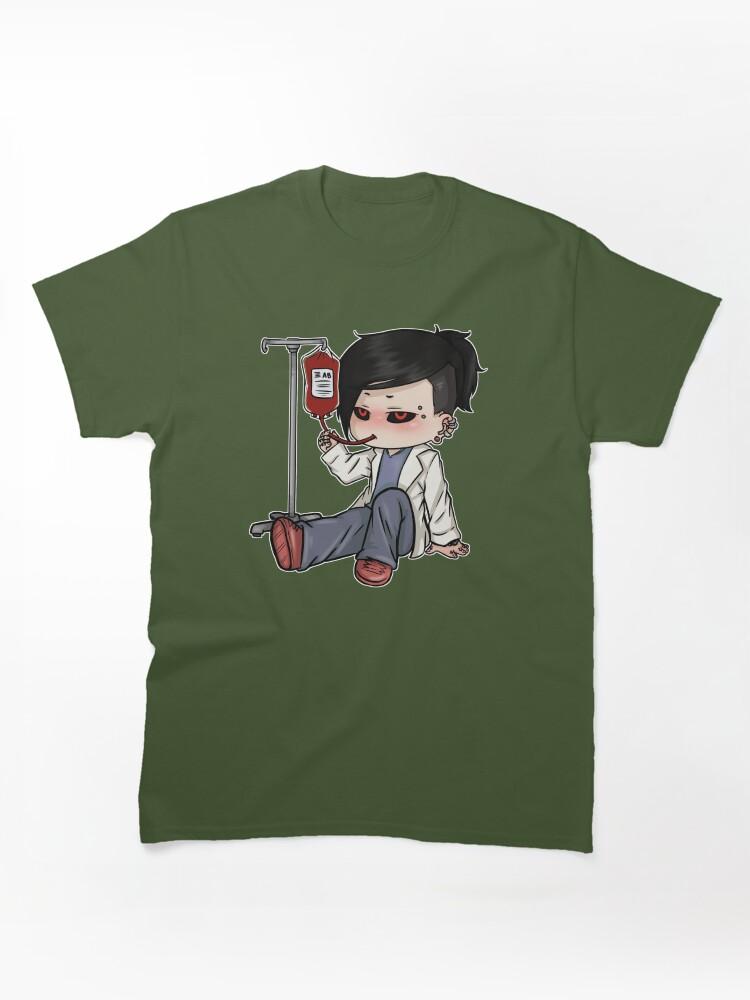 Tokyo Ghoul Doctor Uta - spin-off chibi Classic Unisex T-Shirt