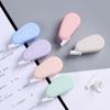 6Pcs/Kit Correction Tape One Tone Translucent Corrector Kids Student Altered Tape School Office Supplies