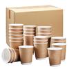 Disposable Thickened Hollow Paper Cups