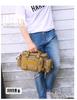 Luya Multifunctional Waterproof Fishing Rod Waist & Shoulder Bag
