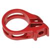Bicycles Brake Levers Clamp, 22.2mm Bike Bar Clamp with Screw Bicycles Aluminum Alloy Cycle Shifters Clamp Replacements