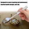 Aluminum Watch Pry Watch Back Case Cover Remover Opener Watch Repair Tool