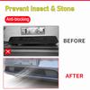 For Tesla New Model Y 2025 Launch Juniper Lower Bumper Anti Insect Net Anti Dust Proof Inner Vent Grille Cover Insect-proof