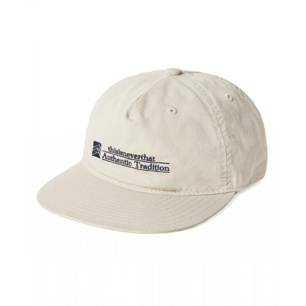Thisisneverthat Authentic Tradition Cap Stone F