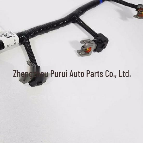 Chicote Elétrico 33810-4X500: Compatível com Injetor de Diesel Hyundai KIA CARNIVAL