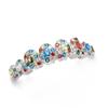 1Pc/set Hiphop Teeth Grillz Caps Candy Color Teeth Jewelry Teeth Grillz Top Bottom Set  Rapper