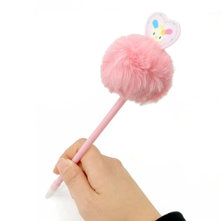 Schreibwaren Sanrio Charakter Kugelschreiber mit Y2K Ballett S4657020 Sun-Star Maskottchen, Core, Usahana,