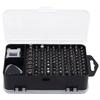 99in 1 Multifunction Screwdriver Set S2 Screw Bits for Watch Glasses Repair Tool
