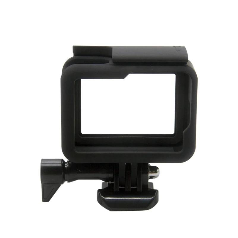 For GoPro Accessories GoPro Hero 7 6 5 Protective Frame Case Camcorder Housing Case For GoPro Hero5 6 7 Black Action Camer