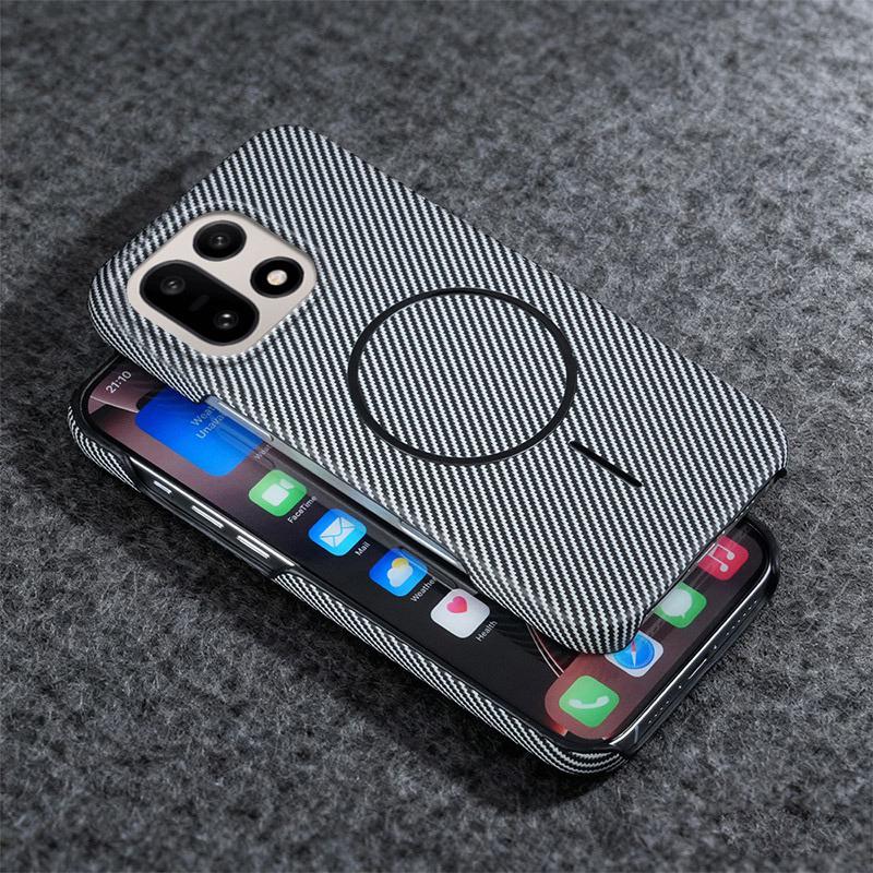 Magnetic Case For Oneplus 15R Wireless Charging Back Cover Case for ONEPLUS 15R