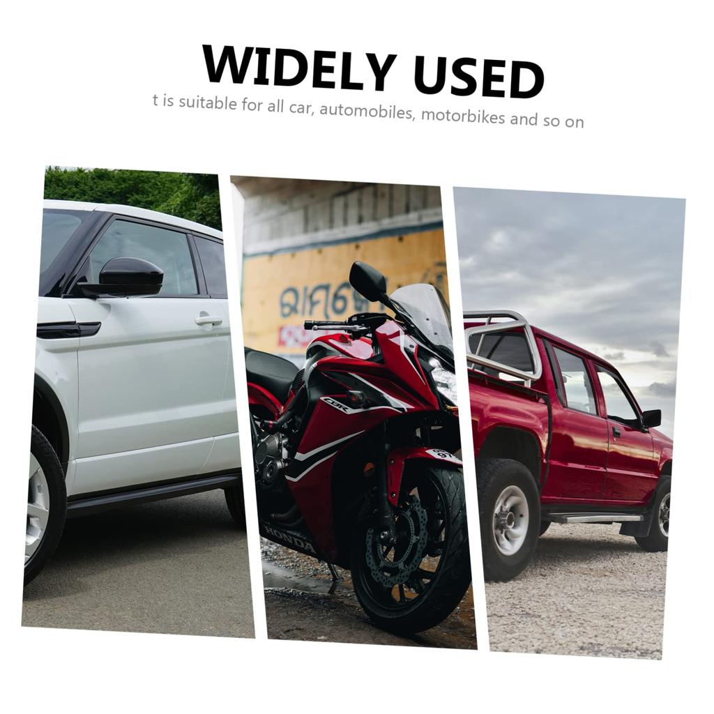 BUGUUYO 1ks Biochemická nálepka s logem Symbol nebezpečných biologických rizik Výstražná nálepka biologického rizika Kovová nálepka Malá