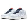 Nike Court Lite 2 Football Grey Men Sneakers Obsidian Team-Orange White AR8836-006