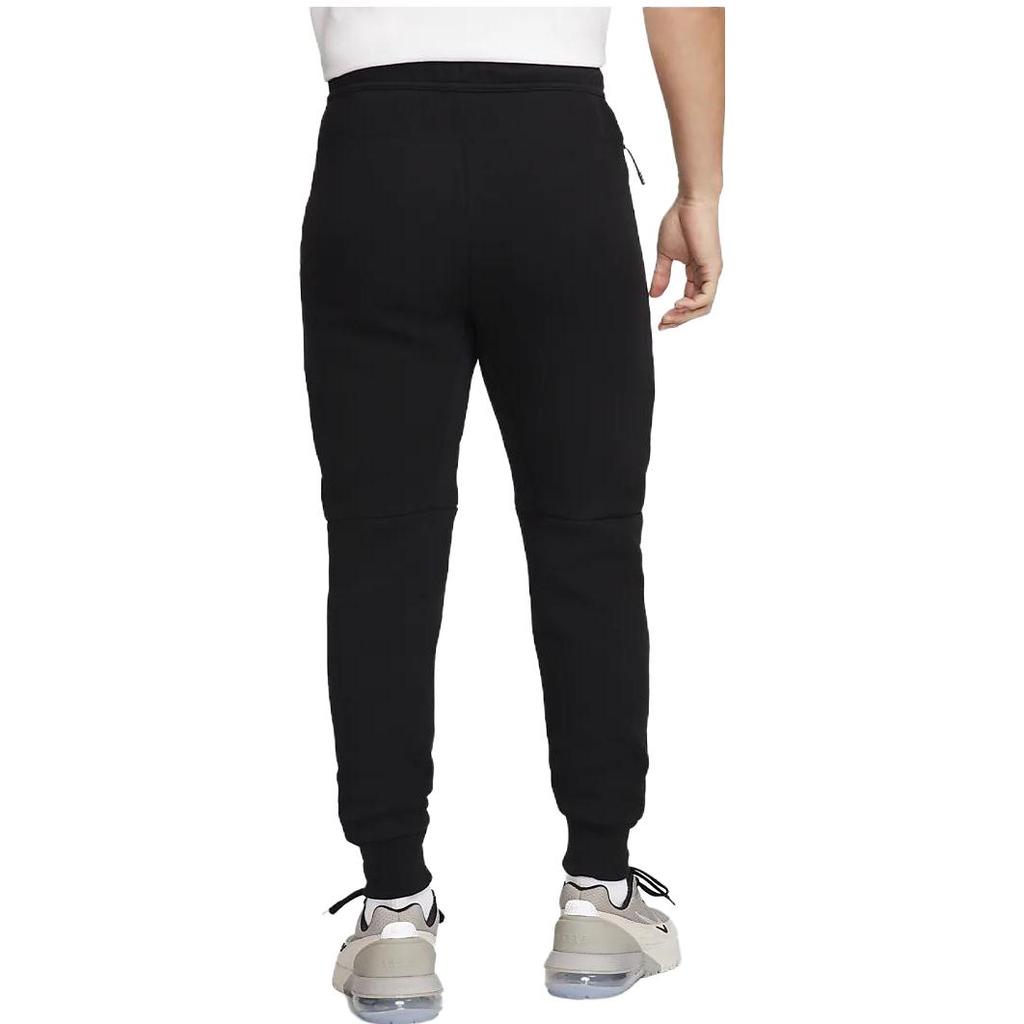 New Nike Knitted Sweatpants Men's Black FB8003-010