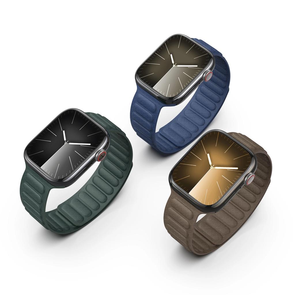 Magnetyczny Pasek Dux Ducis Strap Bl Do Apple Watch 38 / 40 / 41 Mm - Niebieski