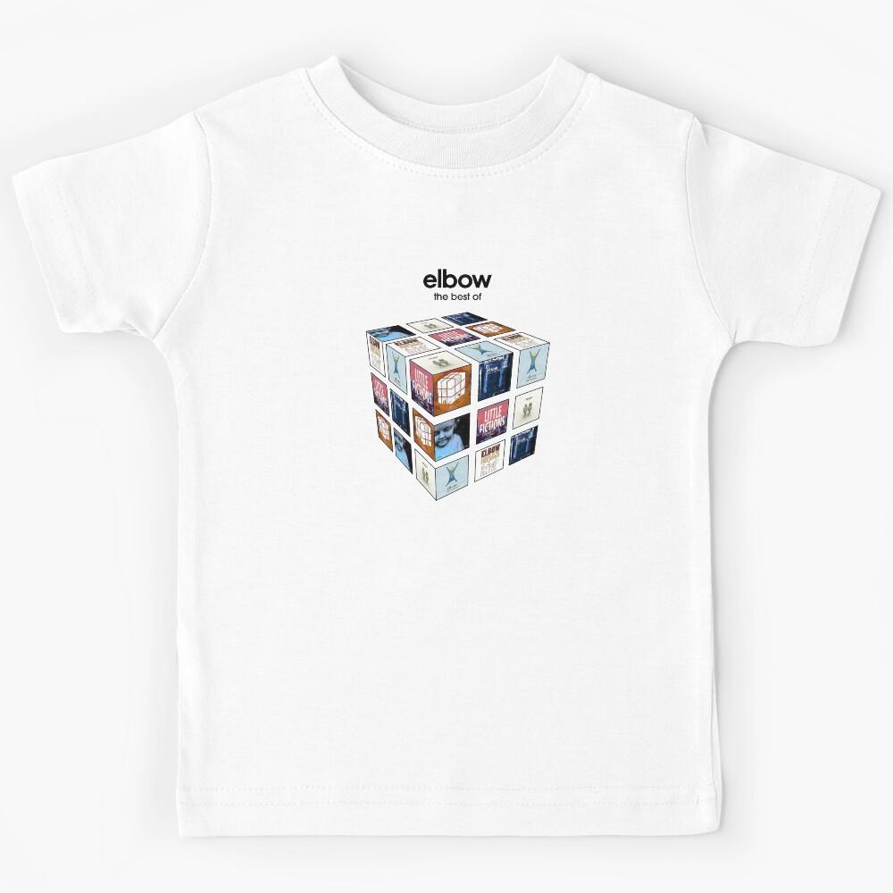 Elbow Collage Kids T-Shirt 120