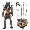 52TOYS BEASTBOX INFINITY Series IB-17 WOLF PREDATOR Transforming Figure Action Figure Transforming Toy Painted Highly Articulated Mech Robot Cube Perf