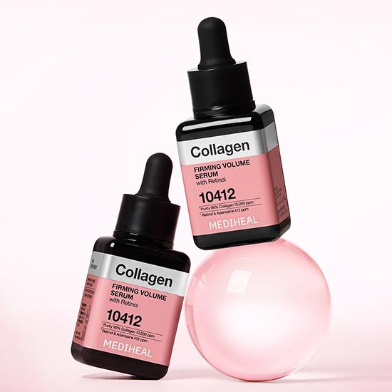 [MEDIHEAL] Collagen Firming Volume Serum 40ml