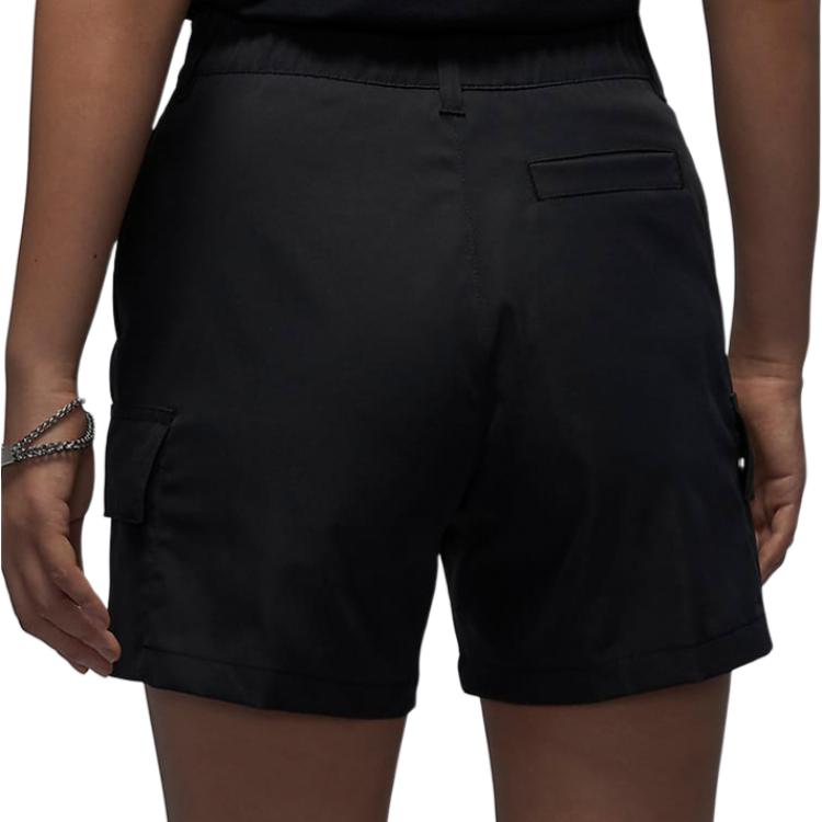 Jordan Casual Shorts Women's Black FN5682-010