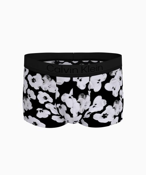 

[CK] Мужские плавки-боксеры CK Black Print с низкой посадкой NB44222K5 [Отправка из Кореи] 100% Оригинал Black Print - S