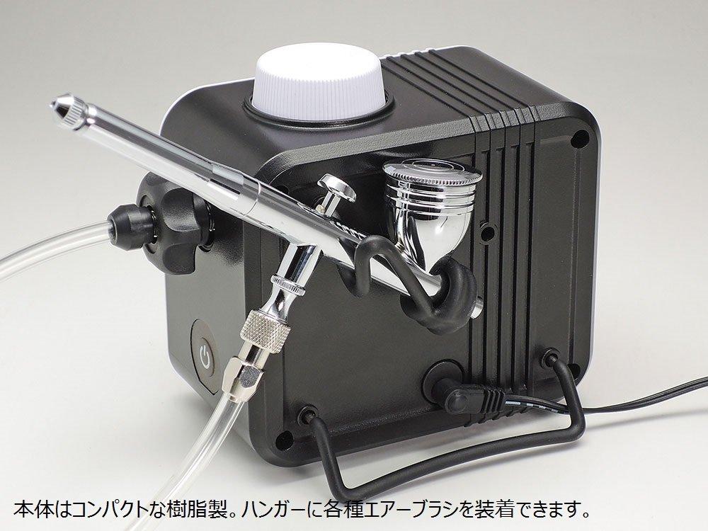 Tamiya Tamiya Airbrush-System Spray Work Kompressor Advance 74559 Nr.59