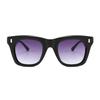 16432 Superhot Eyewear 2019 New Classic Square Sun Glasses Black Gradient Men Women Sunglasses