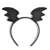 3Pcs Bat Wing Tutus Dress Headband Set Halloween Vampires Cosplay Costume Set for Kids Girls Bat Costumes Accessories