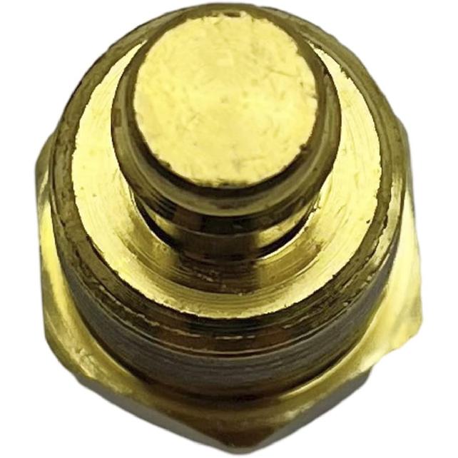 Coolant Temperature Sensor 5149077AB Compatible with Aspen Pacifica Sebring Avenger Challenger Charger Dakota Journey Magnum Nitro Liberty Wrangler